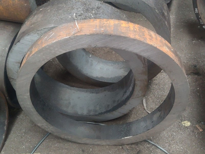 固原35CrMo无缝钢管切割加工