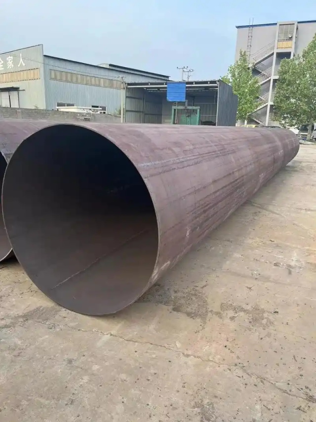 固原大口径12Cr1MoVG无缝钢管
