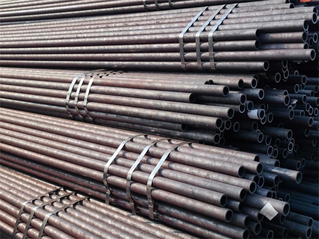 固原12Cr1MovG小口径无缝钢管