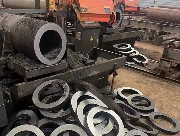 固原零售 42CrMo无缝管 切割下料 试样采购